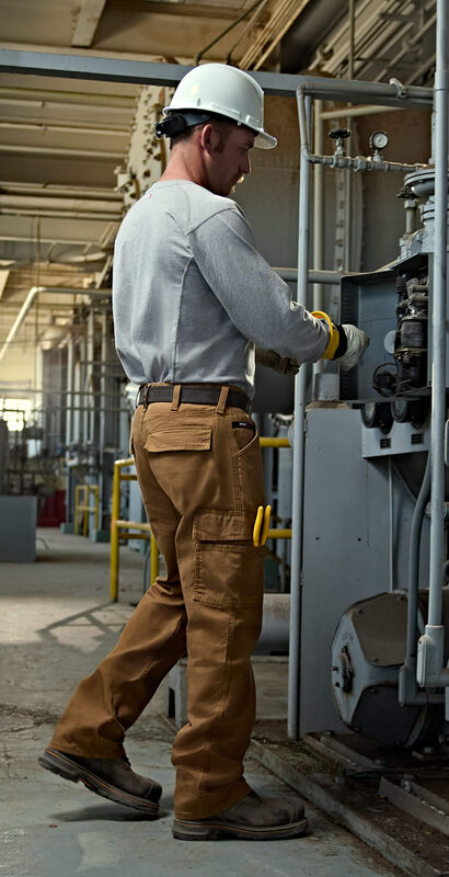 FR M4 Relaxed Lightweight Cargo DuraStretch Straight Leg Pants Lifestyle